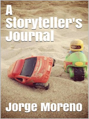 cover image of A Storyteller's Journal